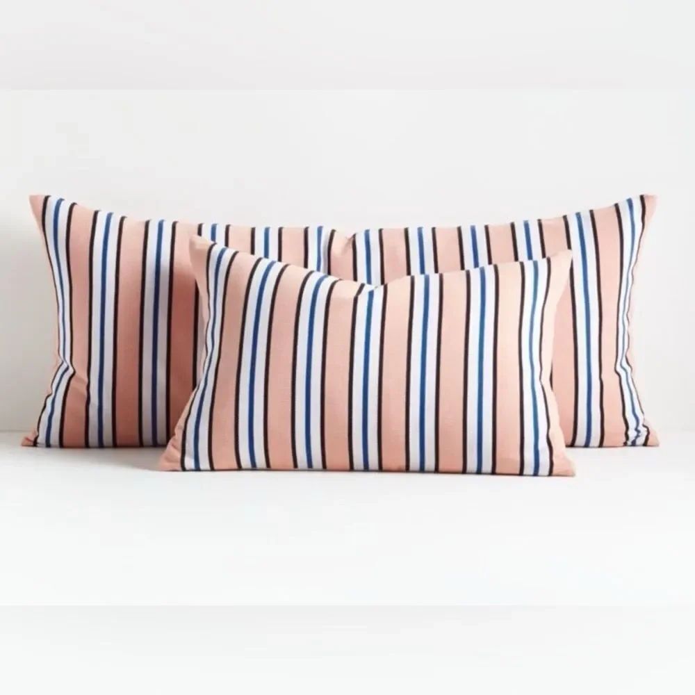 New Crate&Barrel Pillow Cover 16”x36”